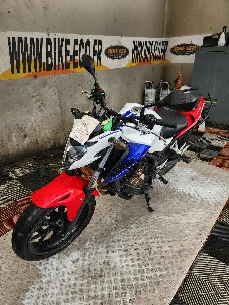 CB 500 F
