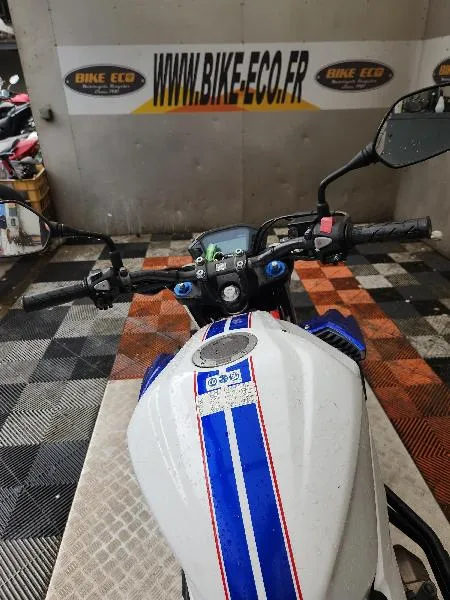 CB 500 F