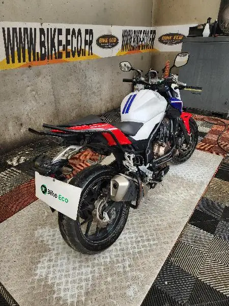 CB 500 F