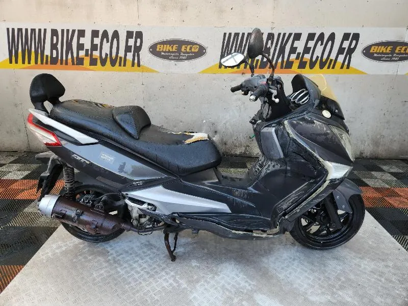 GTS 125