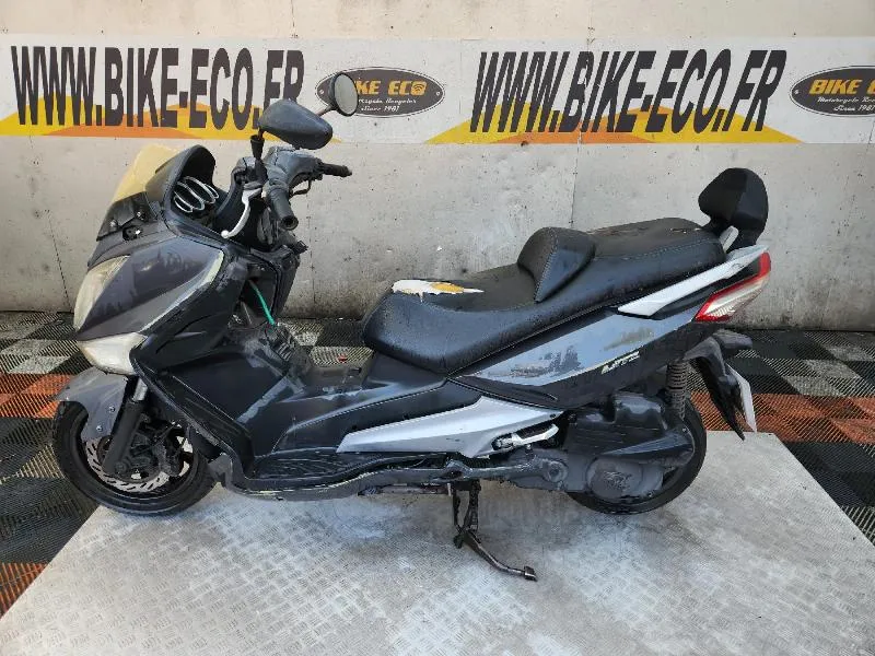 GTS 125