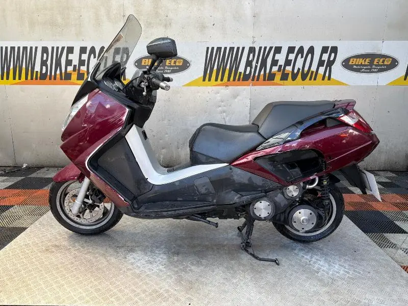 SATELIS 125