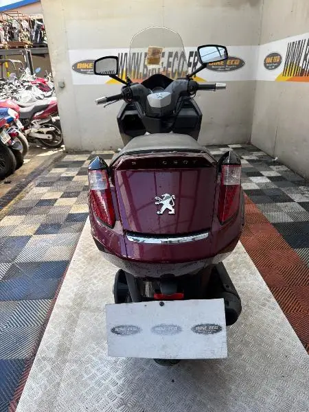 SATELIS 125