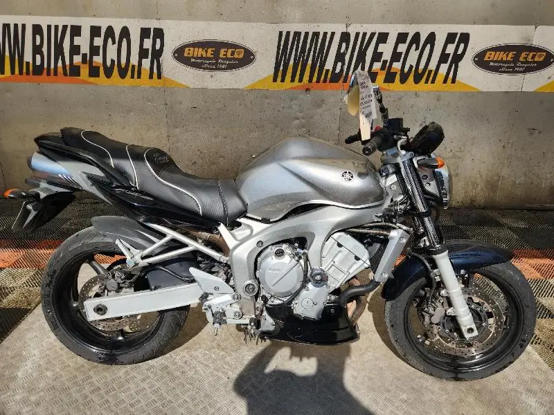 FZ6 600 FAZER