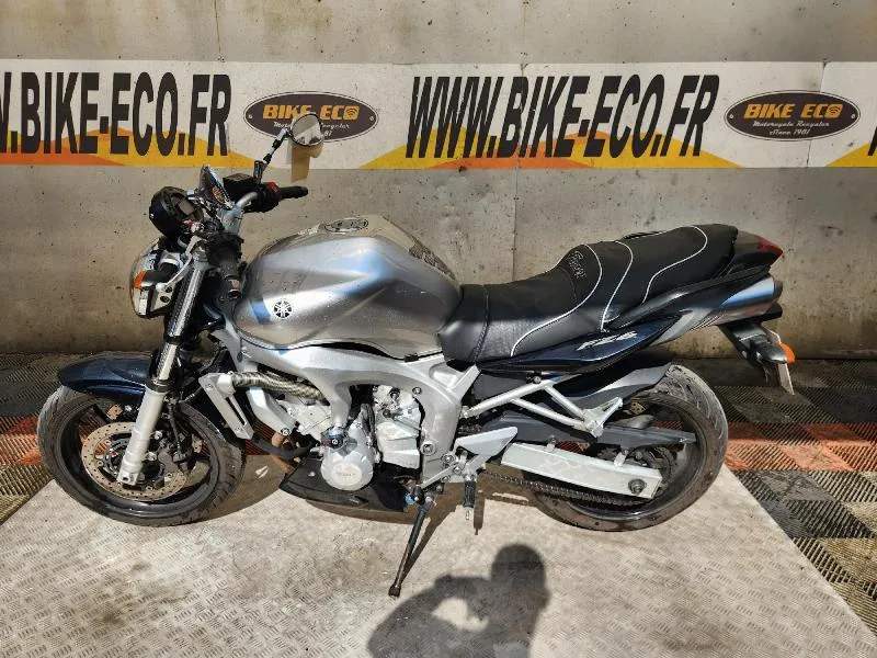 FZ6 600 FAZER