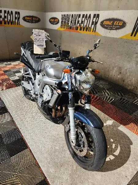 FZ6 600 FAZER