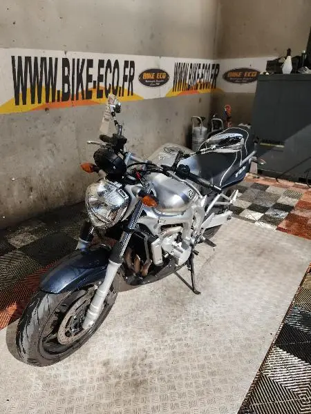 FZ6 600 FAZER