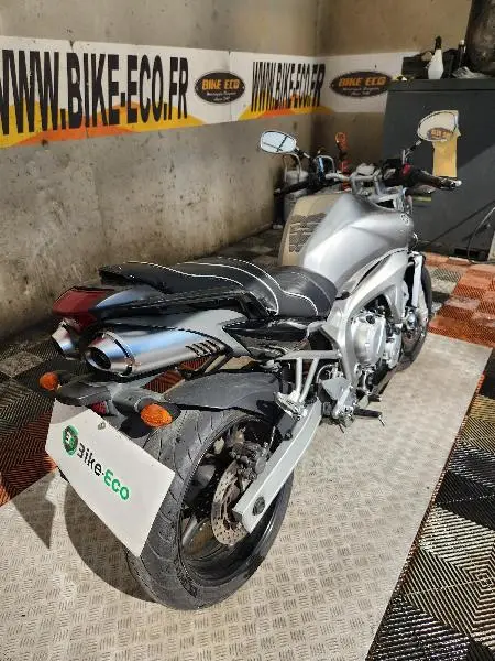 FZ6 600 FAZER