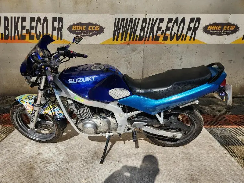 GS 500 E
