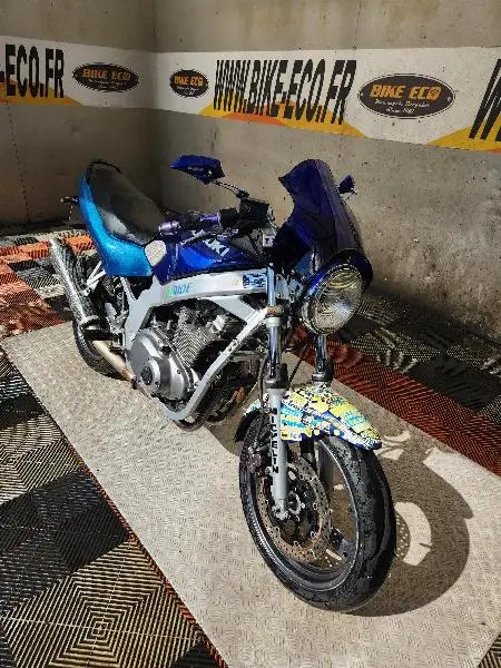 GS 500 E
