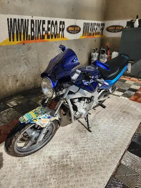 GS 500 E