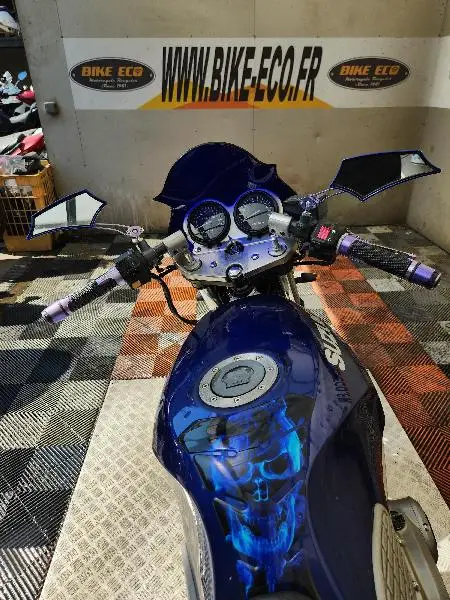 GS 500 E