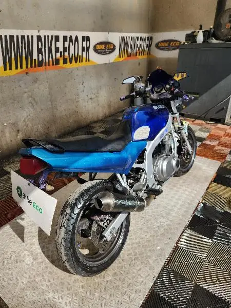 GS 500 E