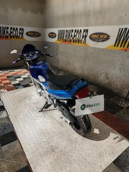 GS 500 E