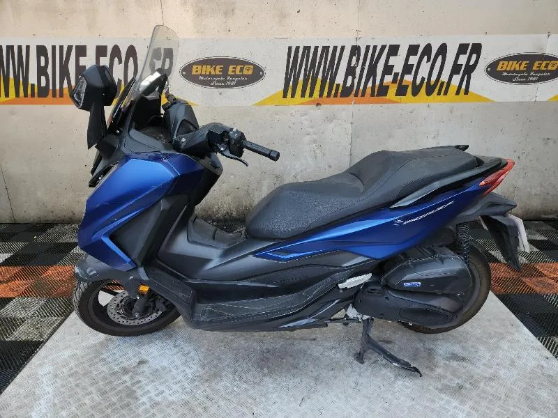 NSS FORZA 125