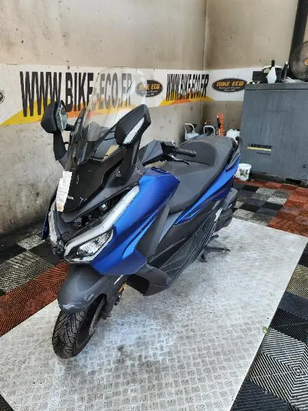 NSS FORZA 125