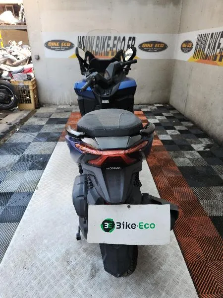 NSS FORZA 125
