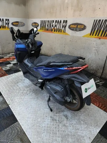 NSS FORZA 125