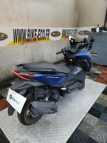 NSS FORZA 125