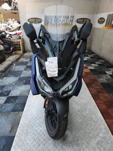 NSS FORZA 125