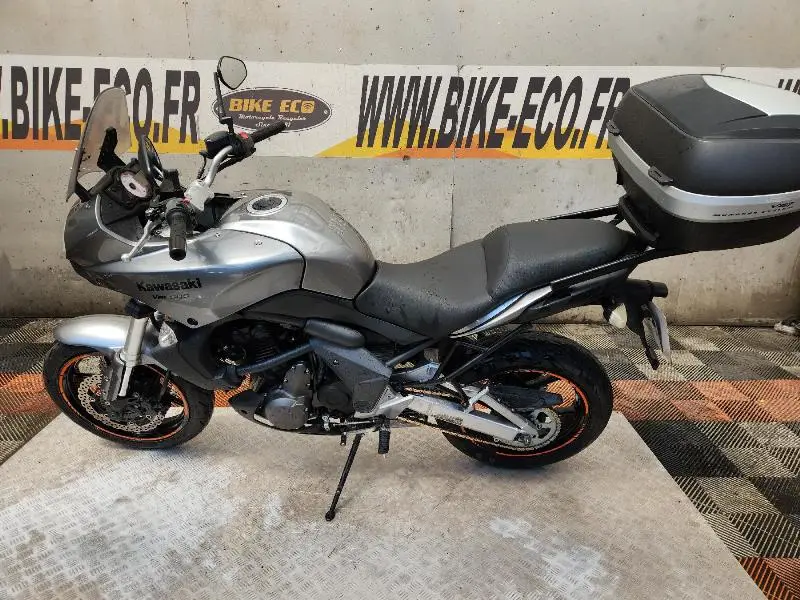 VERSYS 650