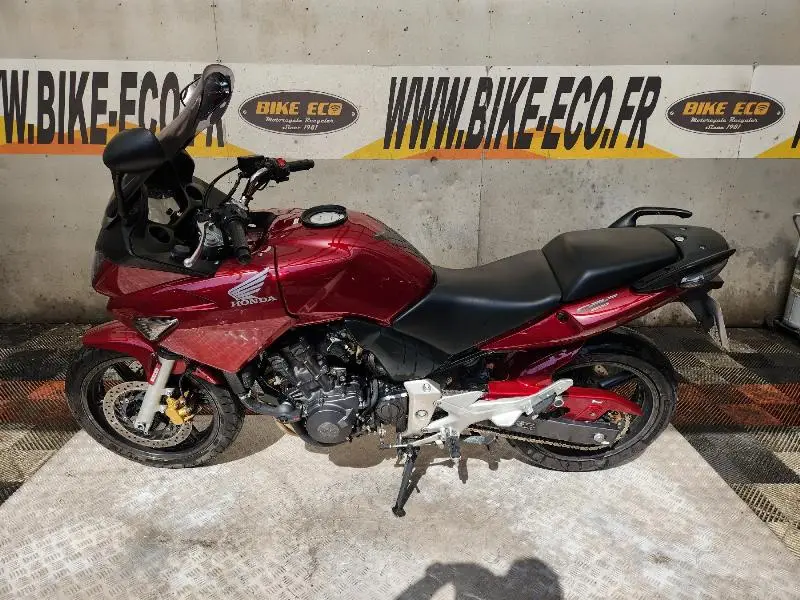 CBF 600 S
