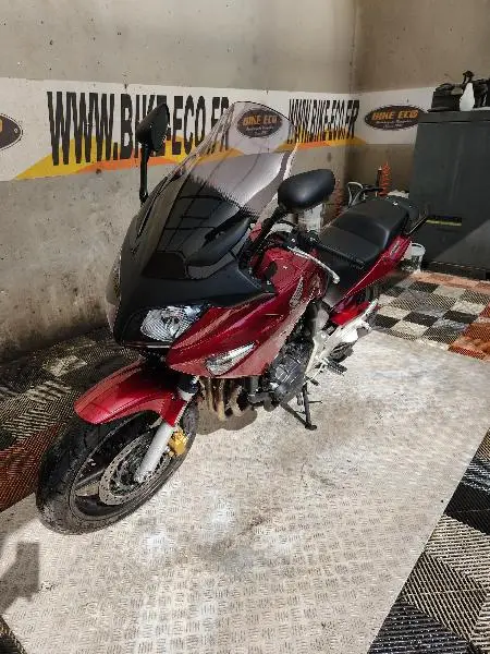 CBF 600 S