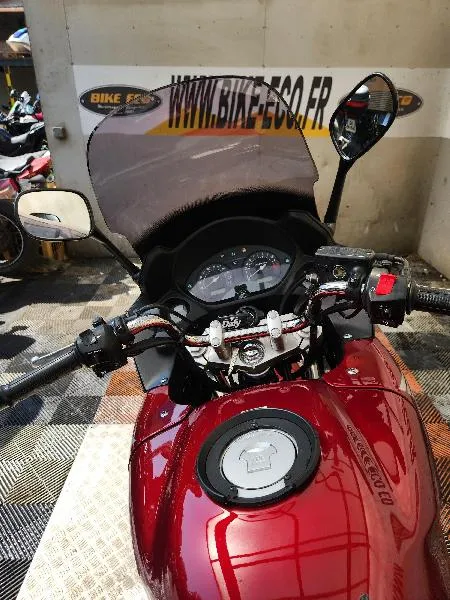 CBF 600 S