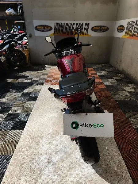 CBF 600 S