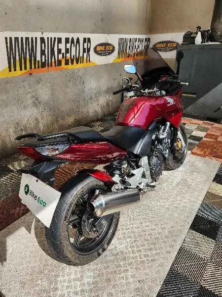 CBF 600 S