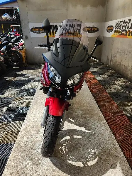 CBF 600 S