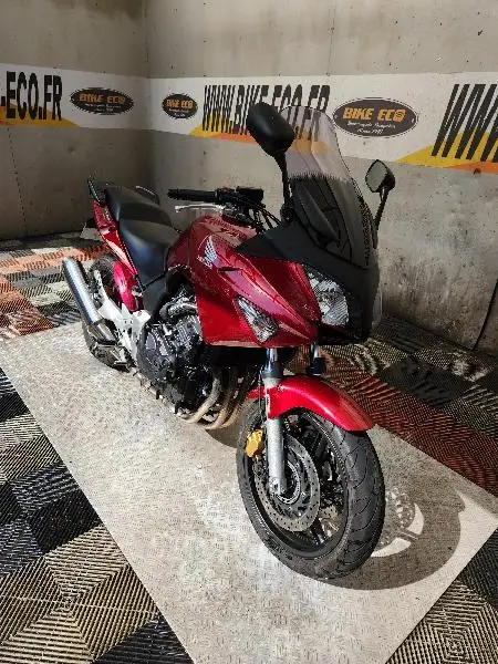 CBF 600 S