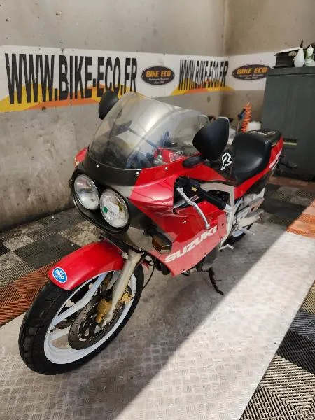 GSXR 750