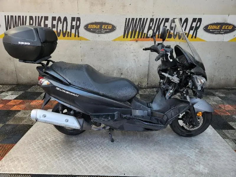 BURGMAN 125