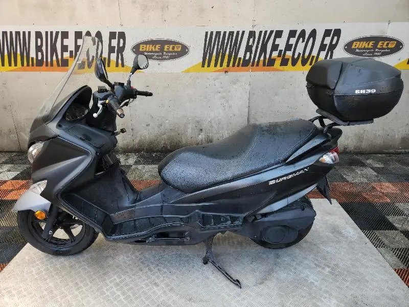 BURGMAN 125