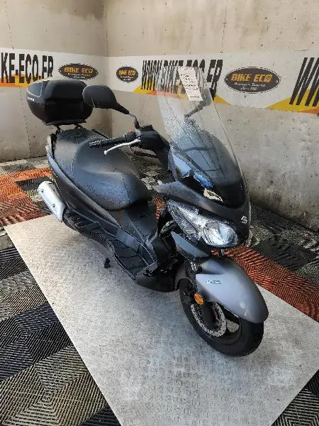 BURGMAN 125