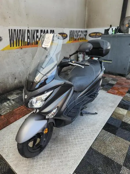 BURGMAN 125