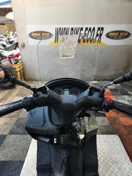 BURGMAN 125