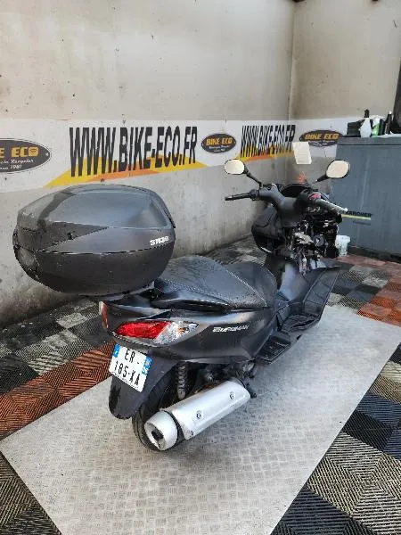 BURGMAN 125