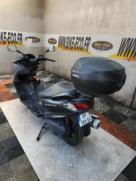 BURGMAN 125