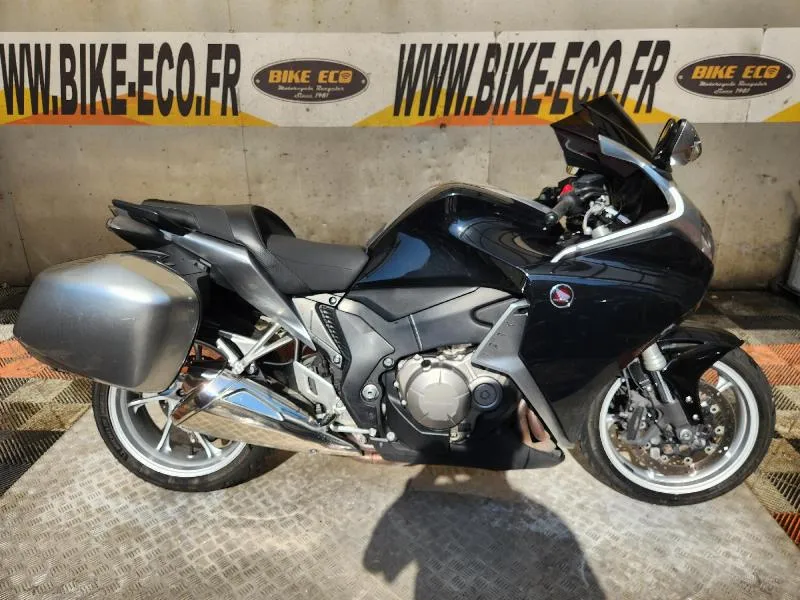 VFR 1200 2013