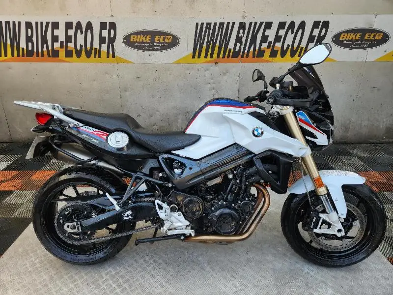 F 800 R 2017