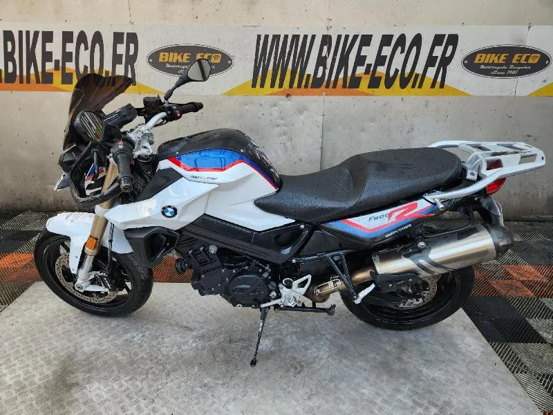 F 800 R
