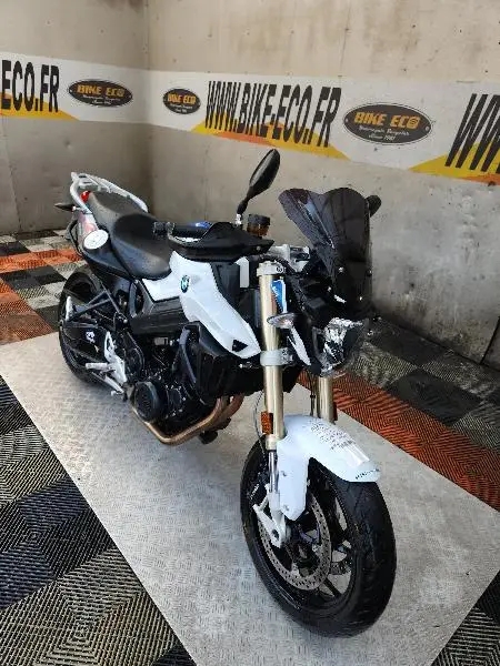 F 800 R