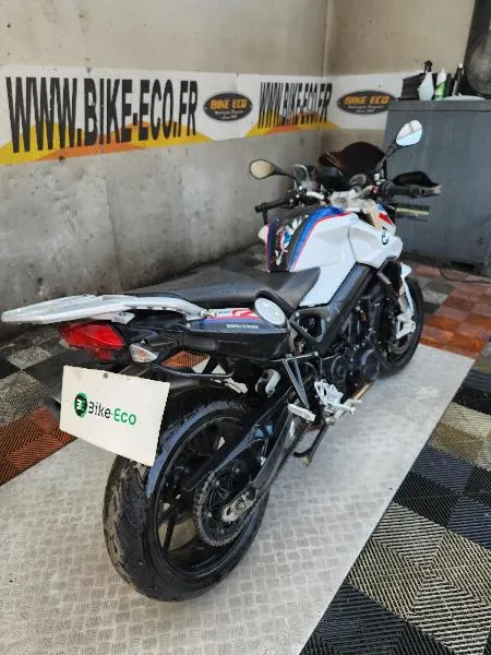 F 800 R