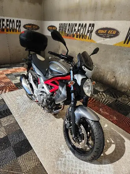 GLADIUS 650