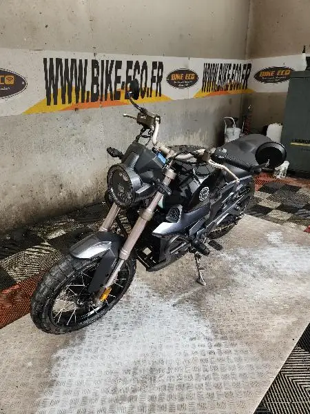 125 SCRAMBLER X