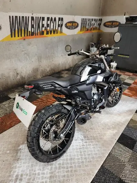 125 SCRAMBLER X