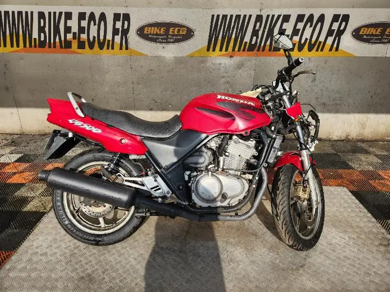 CB 500 S