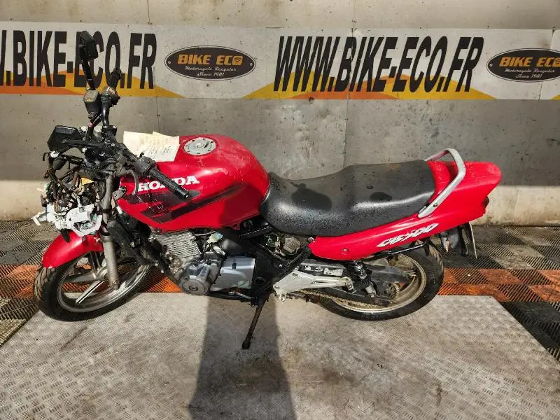 CB 500 S